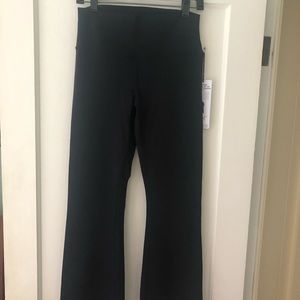 Alo Airbrush High Waist 7/8 bootcut legging